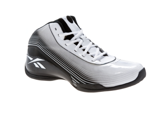 Reebok Men's Deep Range II Basketball Shoe