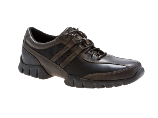 Rockport Men's Garnon Leather Lace Up