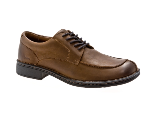 b.o.c. by Born Men's Truman Leather Split Toe Oxford