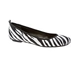 Coconuts by Matisse Thoroughgood Animal Print Flat