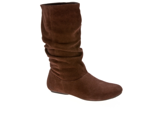 b.o.c. by Born Women's Kissel Suede Slouch Boot