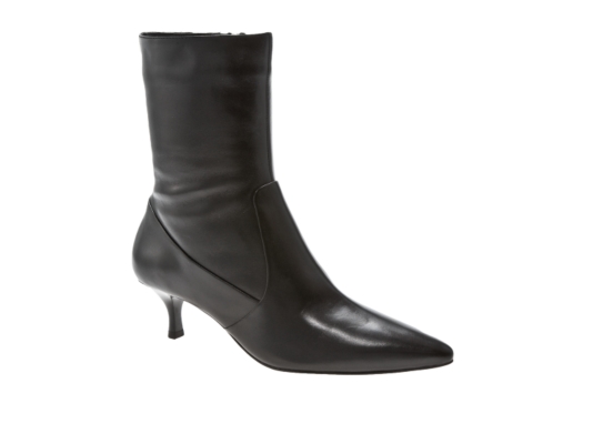 Ellen Tracy Elle Leather Boot