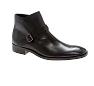 Aston Grey Lambeth Leather Boot