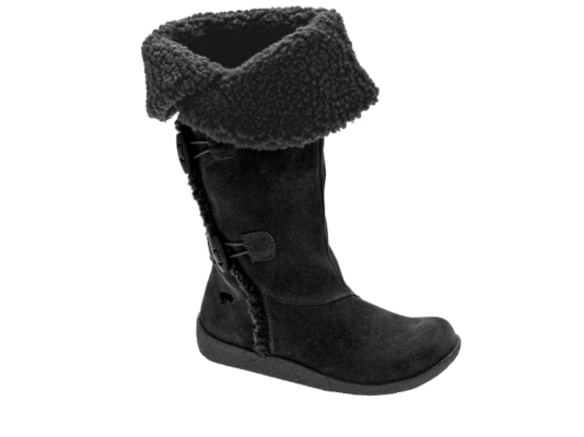 Rocket Dog Highjack Suede Fleece Lined Boot