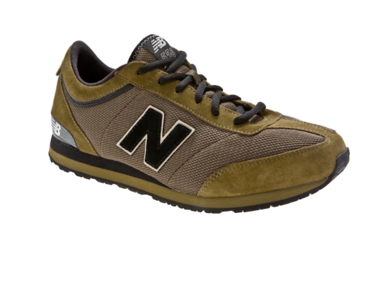 New Balance Men's 556 Retro Suede Sneaker