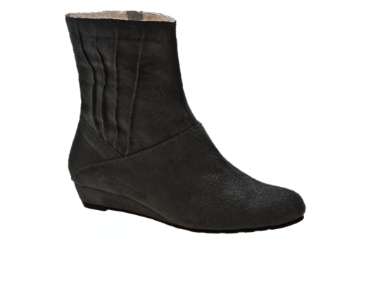 Coconuts Sully Faux Suede Ankle Boot