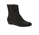 Coconuts Sully Faux Suede Ankle Boot