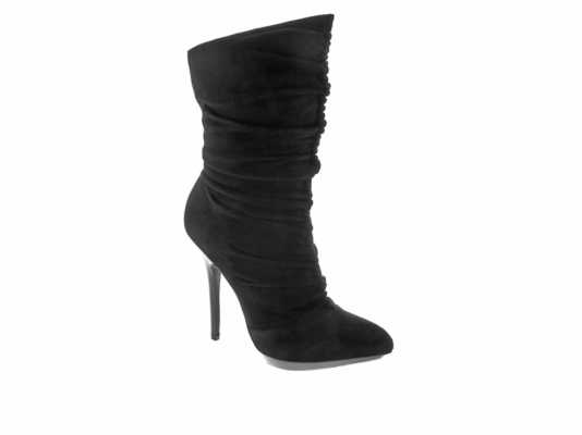 JS by Jessica Raven Suede Boot