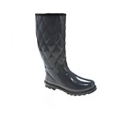 Dirty Laundry Quilted Rain Boot