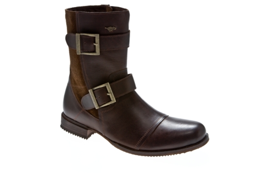 Rocket Dog Men's Ryder Leather Engineer Boot