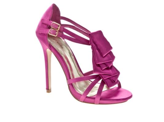Zigi Soho Gloria Satin Platform Sandal