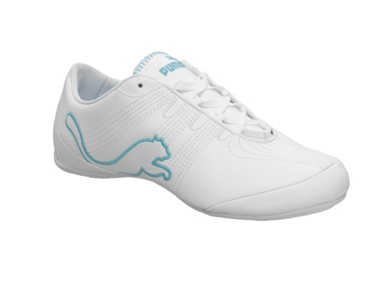 PUMA Women's Etoile Cat Leather Sneaker