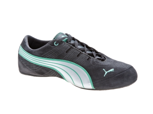 PUMA Women's Etoile Suede Sneaker