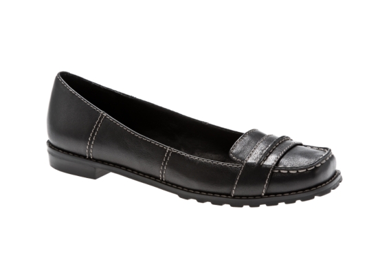 BCBG Paris Dever Leather Penny Loafer