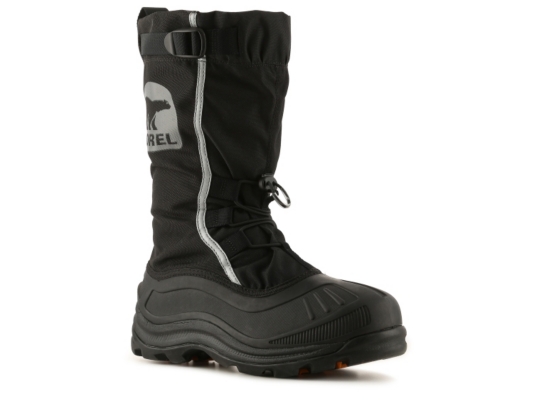 Sorel Men's Alpha Pac Waterproof Winter Boot