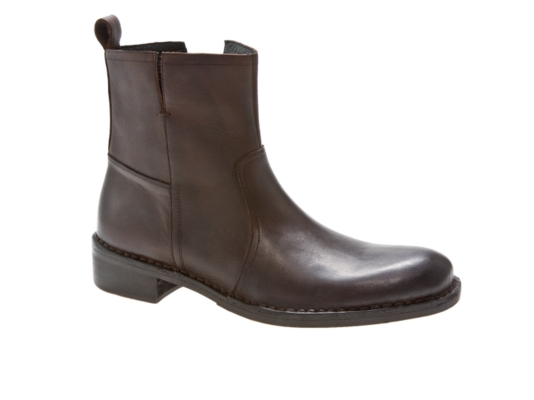 Stray Dog Saga Leather Boot