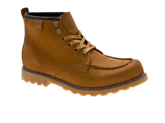 Woolrich Trout Leather Boot