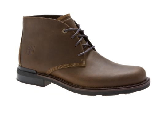 Timberland Men's 46540 Leather Chukka Boot