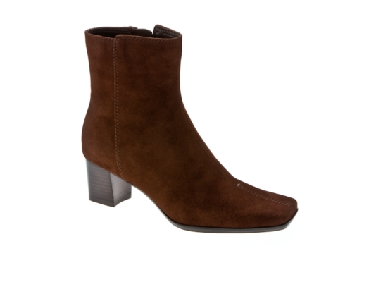 JONES NEW YORK Proud Suede Ankle Boot