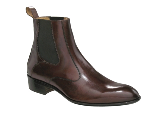 Mercanti Fiorentini S6131 Leather Boot
