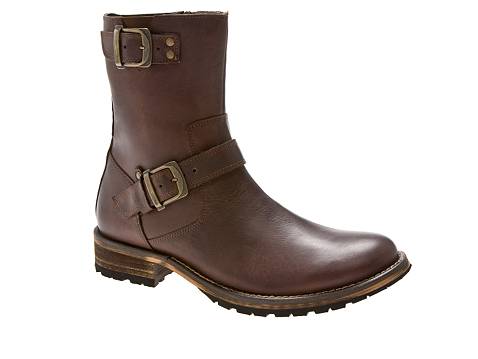Red Tape Salisbury Leather Engineer Boot | DSW