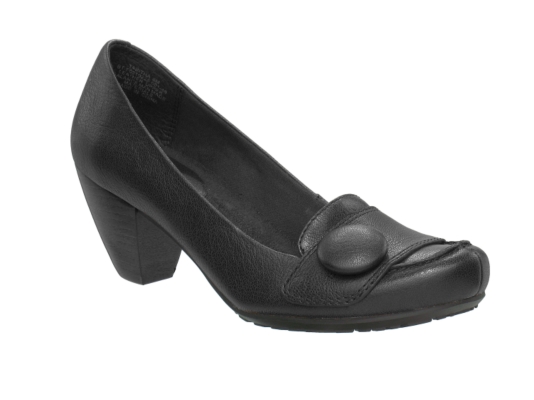 Bare Traps Tabitha Leather Moc Pump