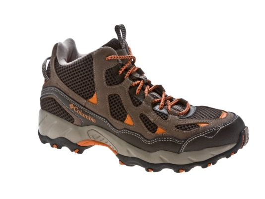Columbia Men's Dogwood Mid Hiking Boot
