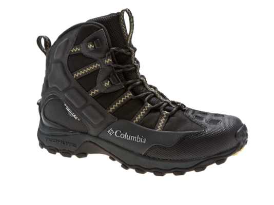 Columbia Men's Winter Trek Omni-Tech Boot