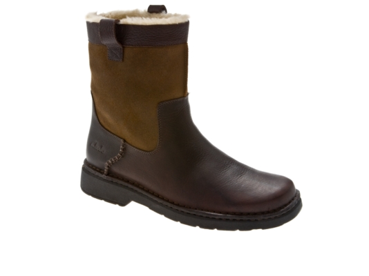 Clarks Men's Walcott Leather Boot