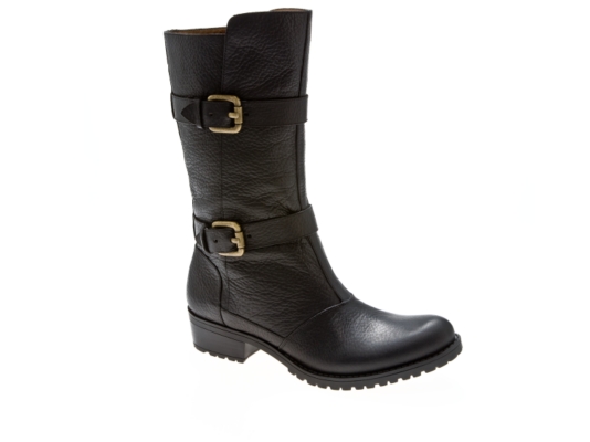 SE Boutique Lynn Leather Boot