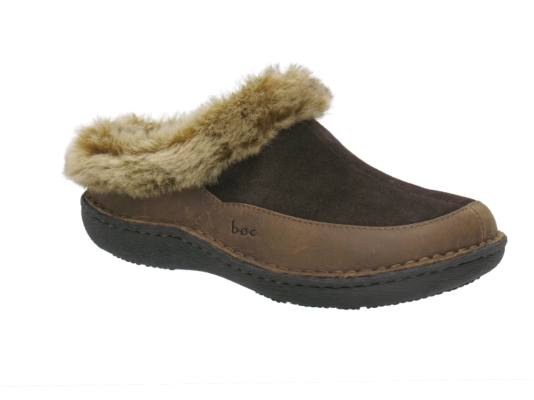 b.o.c. by Born Women's Jae Fur Lined Mule