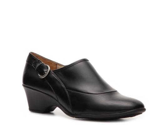 LifeStride Jinx Buckle Bootie