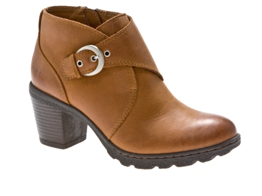 b.o.c. by Born Alissa Leather Ankle Bootie