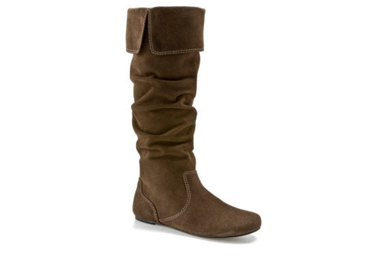 Sam & Libby Peyton Suede Boot