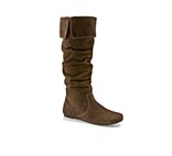 Sam & Libby Peyton Suede Boot