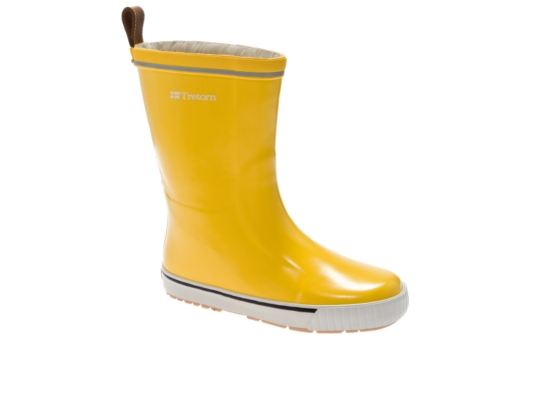 Tretorn Women's Skerry Vinter Shiny Mid Calf Rain Boot