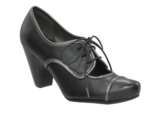 Civico 10 Jersey Lace-Up Oxford