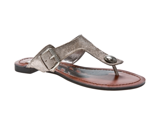 DV by Dolce Vita Dainty Leather Sandal