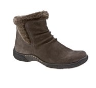 Bare Traps Lauree Water Resistant Suede Ankle Boot