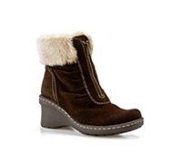 Bare Traps Canelle Wedge Bootie