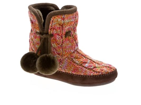 The Original Dr. Scholl's Score Sweater Bootie