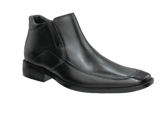 SM Men's Kure Leather Ankle Boot