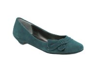 Moda Spana Obsession Suede Bow Flat