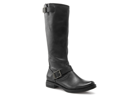 Civico 10 Sportster Leather Riding Boot