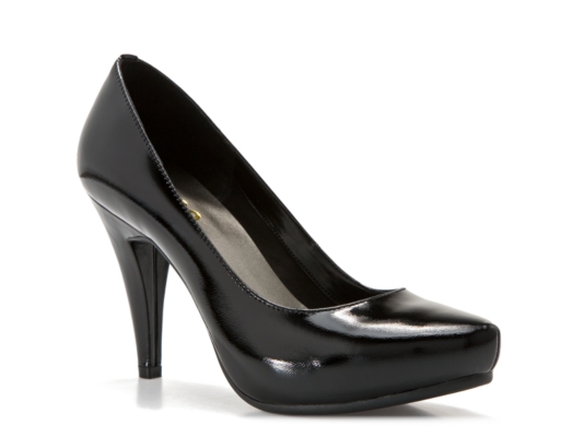 Me Too Locket Patent Pump