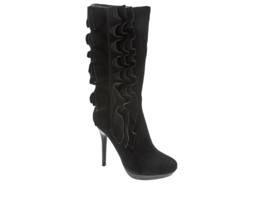 JS by Jessica Tiffany Suede Boot