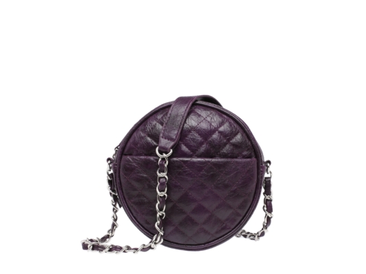 Poppie Jones Quilted Mini Crossbody Bag