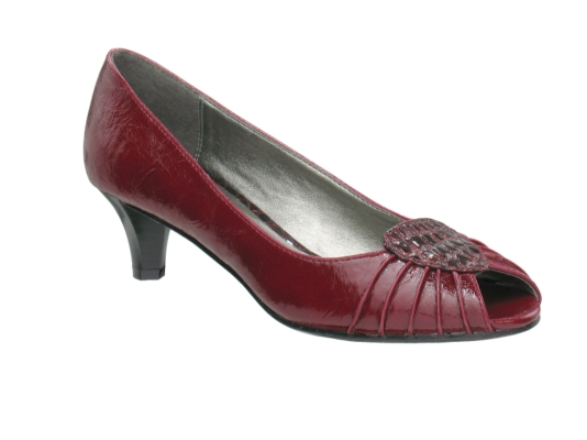 CL by Laundry Join Peep Toe Pump