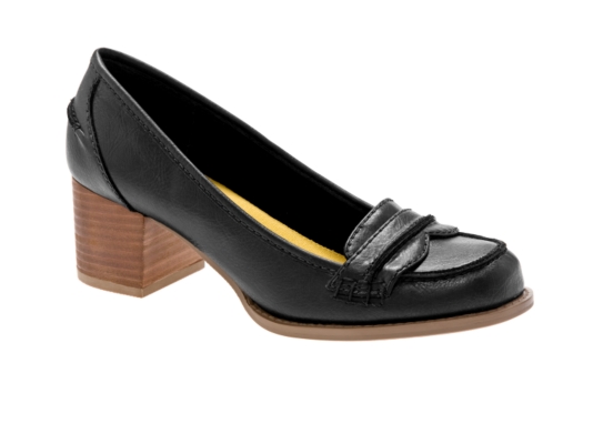 BC Footwear Overcast Leather Penny Loafer