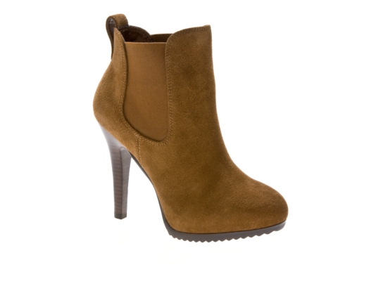 JS by Jessica Kroll Platform Bootie